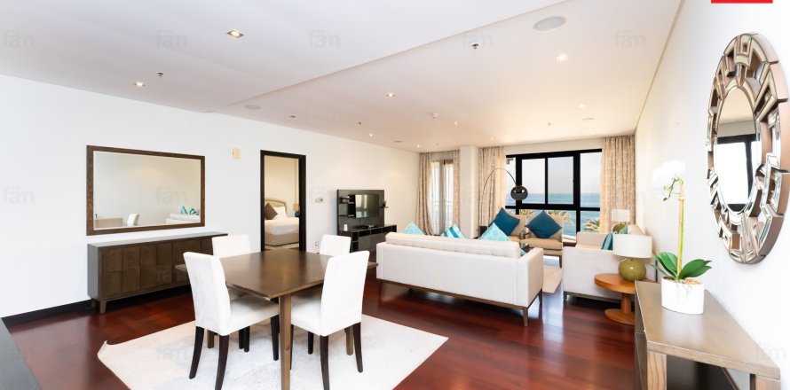 Apartment in Palm Jumeirah, Dubai 1 bedroom, 142.6 sq.m. № 83542