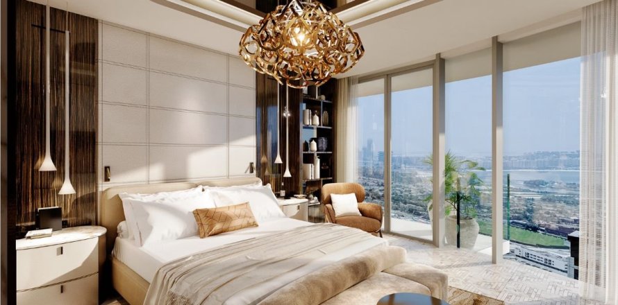 Apartment in Dubai Studio City, Dubai 1 bedroom, 59.5 sq.m. № 83551