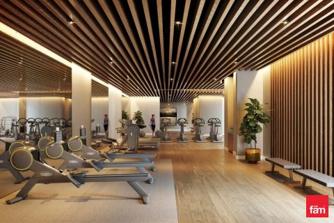 Apartment in Dubai Studio City, Dubai 1 bedroom, 59.5 sq.m. № 83551 - photo 12