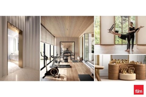 Apartment in Dubai Studio City, Dubai 1 bedroom, 59.5 sq.m. № 83551 - photo 9