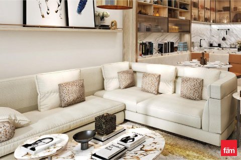 Apartment in Dubai Studio City, Dubai 1 bedroom, 59.5 sq.m. № 83551 - photo 3