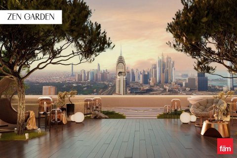 Apartment in Dubai Studio City, Dubai 1 bedroom, 59.5 sq.m. № 83551 - photo 8