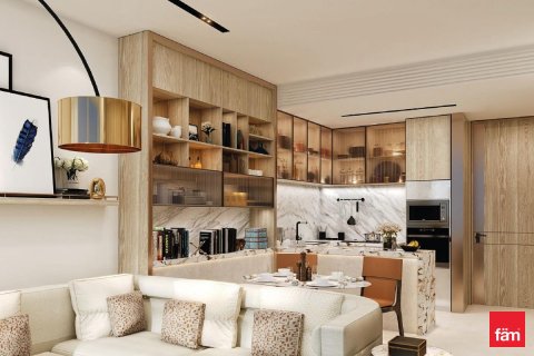 Apartment in Dubai Studio City, Dubai 1 bedroom, 59.5 sq.m. № 83551 - photo 4