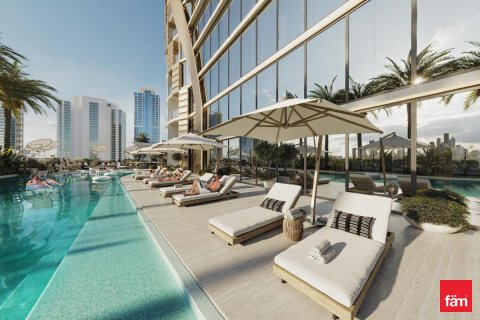 Apartment in Dubai Studio City, Dubai 1 bedroom, 59.5 sq.m. № 83551 - photo 11