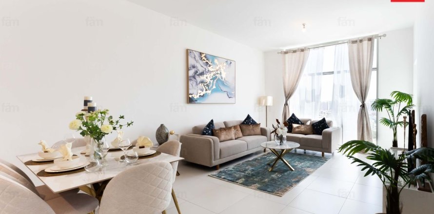 Appartement à Motor City, Dubai, 2 chambres, 109.3 m², № 83552