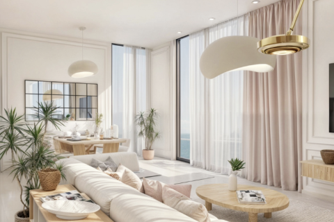 Appartement à Dubai, 1 chambre, 57 m², № 48765 - photo 5
