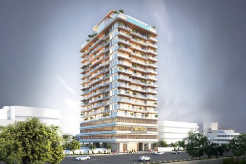 Appartement à Dubai, 1 chambre, 57 m², № 48765 - photo 2