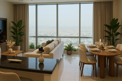 Appartement à Dubai, 1 chambre, 57 m², № 48765 - photo 6