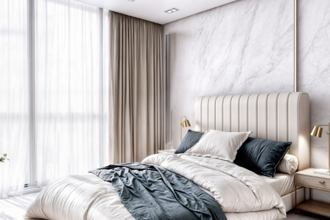 Appartement à Dubai, 1 chambre, 57 m², № 48765 - photo 11