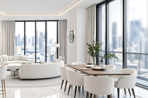 Appartement à Dubai, 1 chambre, 57 m², № 48765 - photo 7