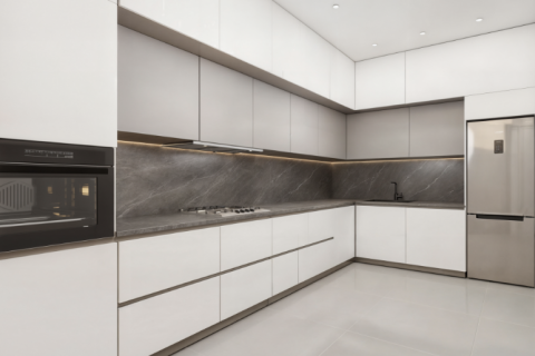 Appartement à Dubai, 1 chambre, 57 m², № 48765 - photo 8