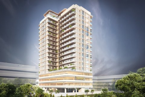 Appartement à Dubai, 1 chambre, 57 m², № 48765 - photo 1