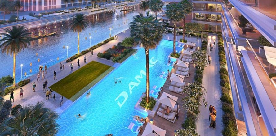 Apartment in Dubai 1 bedroom, 71.3 sq.m. № 48768