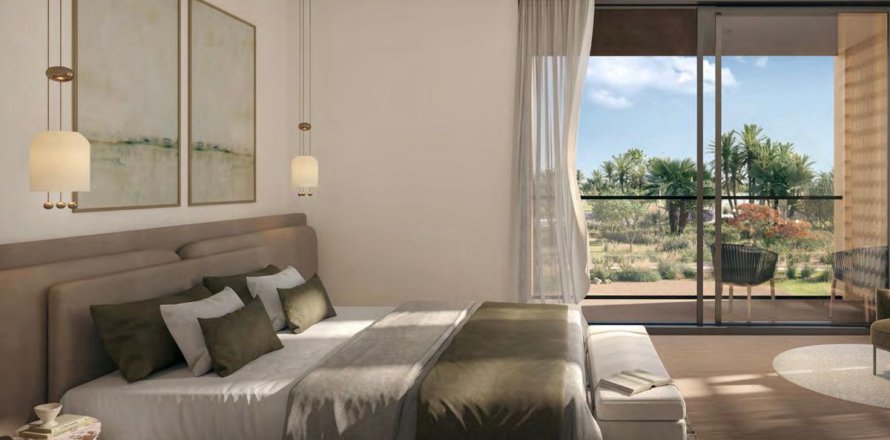 Villa à Dubai, 3 chambres, 331.7 m², № 48770