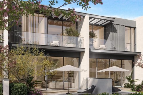 Adosado en Dubai, 3 dormitorios, 251 m², № 46526 - foto 1