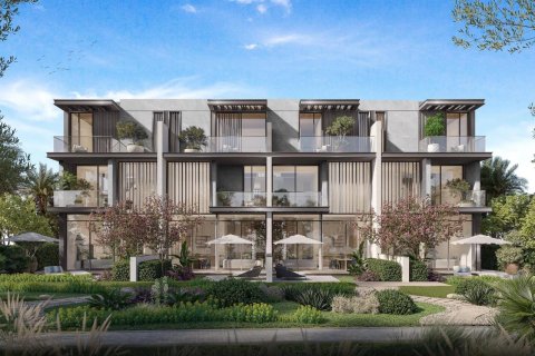 Adosado en Dubai, 3 dormitorios, 251 m², № 46526 - foto 12
