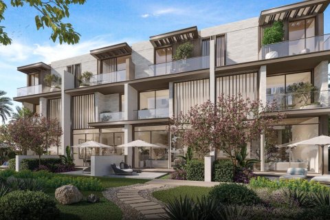 Adosado en Dubai, 3 dormitorios, 251 m², № 46526 - foto 11