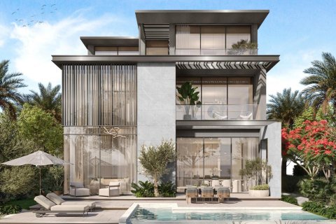 Adosado en Dubai, 3 dormitorios, 251 m², № 46526 - foto 14