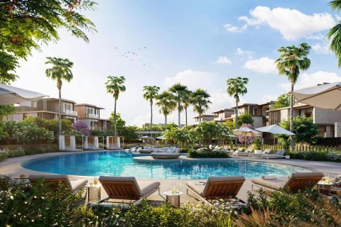 Adosado en Dubai, 3 dormitorios, 251 m², № 46526 - foto 15