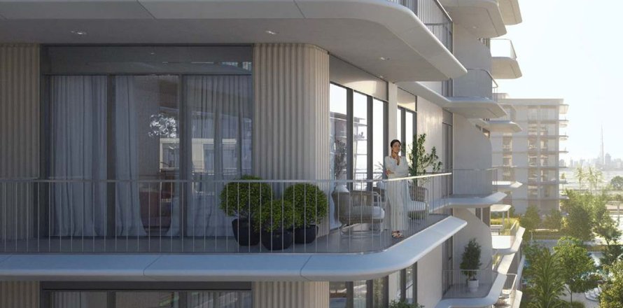 Квартира в Mina Rashid, Дубай, 1 спальня, 75.7м², № 8024