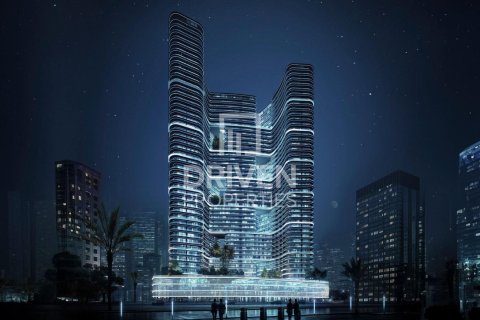 Apartamento en Dubai Science Park, Dubai, 1 dormitorio, 78.78 m², № 126254