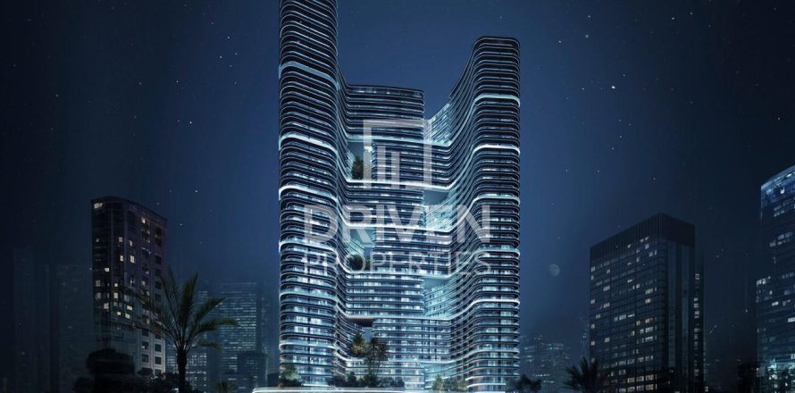 Квартира в Dubai Science Park, Дубай, 1 спальня, 78.78м², № 126254