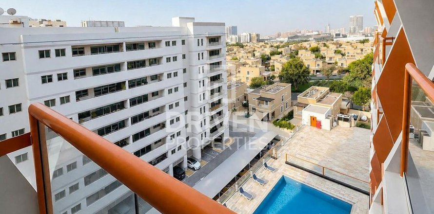 Appartement à Dubai Silicon Oasis, Dubai, 2 chambres, 193.15 m², № 126252