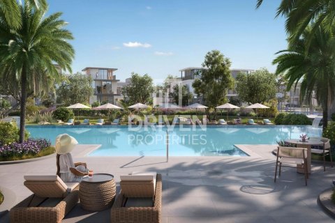 Maison de ville à The Valley, Dubai, 3 chambres, 209.68 m², № 126253 - photo 7