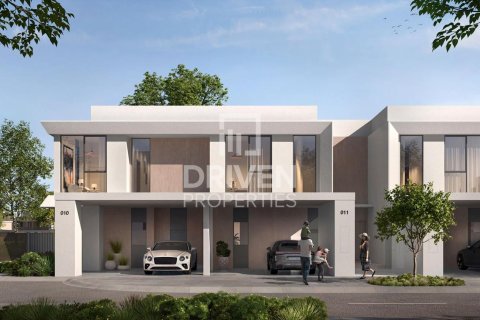 Maison de ville à The Valley, Dubai, 3 chambres, 209.68 m², № 126253 - photo 4