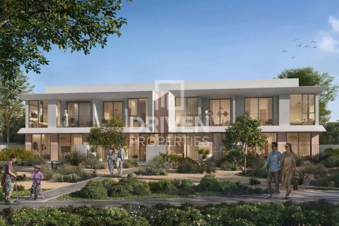 Maison de ville à The Valley, Dubai, 3 chambres, 209.68 m², № 126253 - photo 2