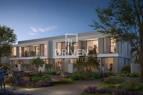 Maison de ville à The Valley, Dubai, 3 chambres, 209.68 m², № 126253 - photo 9