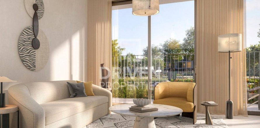 Maison de ville à The Valley, Dubai, 3 chambres, 209.68 m², № 126253