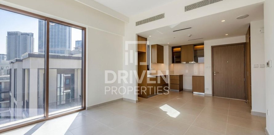 Apartment in Creek Beach, Dubai Creek Harbour (The Lagoons), Dubai 1 bedroom, 66.33 sq.m. № 126251
