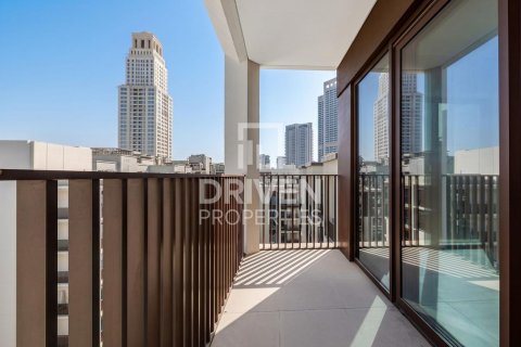Apartment in Creek Beach, Dubai Creek Harbour (The Lagoons), Dubai 1 bedroom, 66.33 sq.m. № 126251 - photo 12
