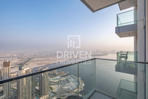 Apartment in The Grand, Dubai Creek Harbour (The Lagoons), Dubai 2 bedrooms, 119.1 sq.m. № 126245 - photo 9