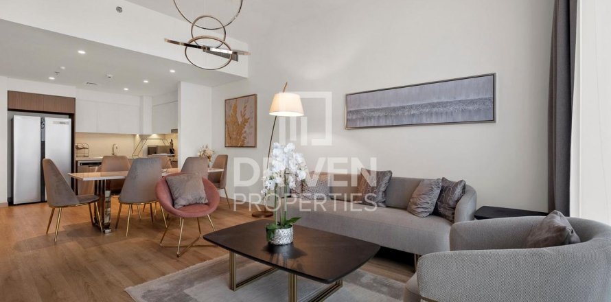Apartment in The Grand, Dubai Creek Harbour (The Lagoons), Dubai 2 bedrooms, 119.1 sq.m. № 126245