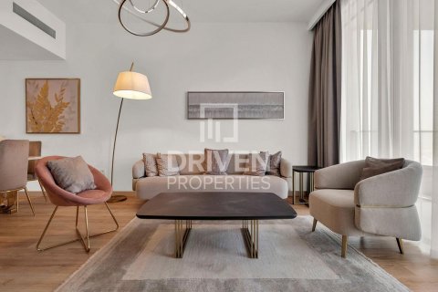 Apartment in The Grand, Dubai Creek Harbour (The Lagoons), Dubai 2 bedrooms, 119.1 sq.m. № 126245 - photo 5