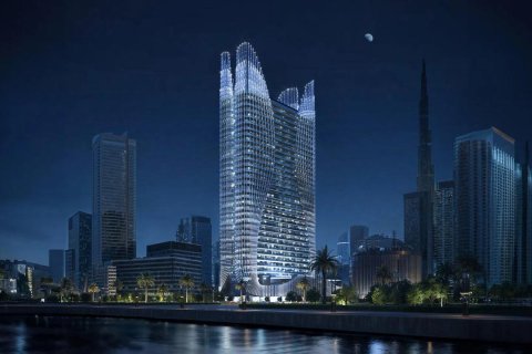 Apartment in Business Bay, Dubai 1 bedroom, 76 sq.m. № 18038 - photo 7