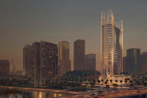 Apartment in Business Bay, Dubai 1 bedroom, 76 sq.m. № 18038 - photo 1