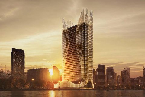Apartamento en Business Bay, Dubai, estudio, 37 m², № 18037 - foto 7