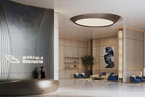 Apartamento en Business Bay, Dubai, estudio, 37 m², № 18037 - foto 2
