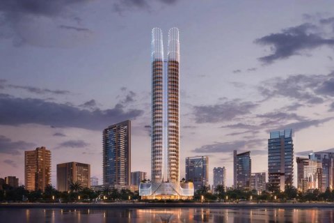 Apartamento en Business Bay, Dubai, estudio, 37 m², № 18037 - foto 1