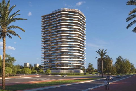 Appartement à Arjan, Dubai, 2 chambres, 112 m², № 18041 - photo 1