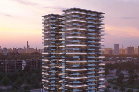 Apartamento en Arjan, Dubai, estudio, 39 m², № 18039 - foto 19