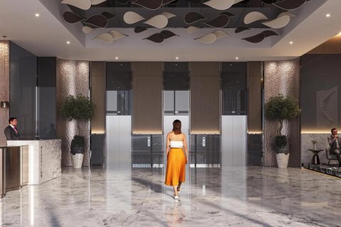 Apartamento en Arjan, Dubai, estudio, 39 m², № 18039 - foto 11