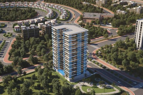 Apartamento en Arjan, Dubai, estudio, 39 m², № 18039 - foto 17