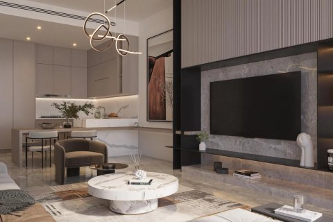 Apartamento en Arjan, Dubai, estudio, 39 m², № 18039 - foto 4