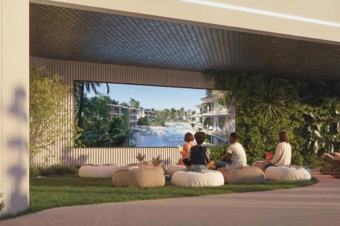 Apartamento en Arjan, Dubai, estudio, 39 m², № 18039 - foto 10