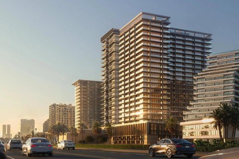 Купить квартиру в Al Jaddaf, Дубай: студию, 38м², № 18042 - фото 9