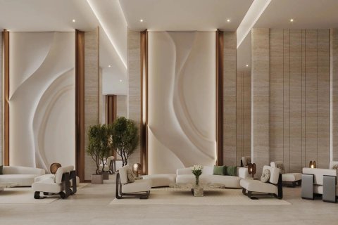 Купить квартиру в Al Jaddaf, Дубай: студию, 38м², № 18042 - фото 6